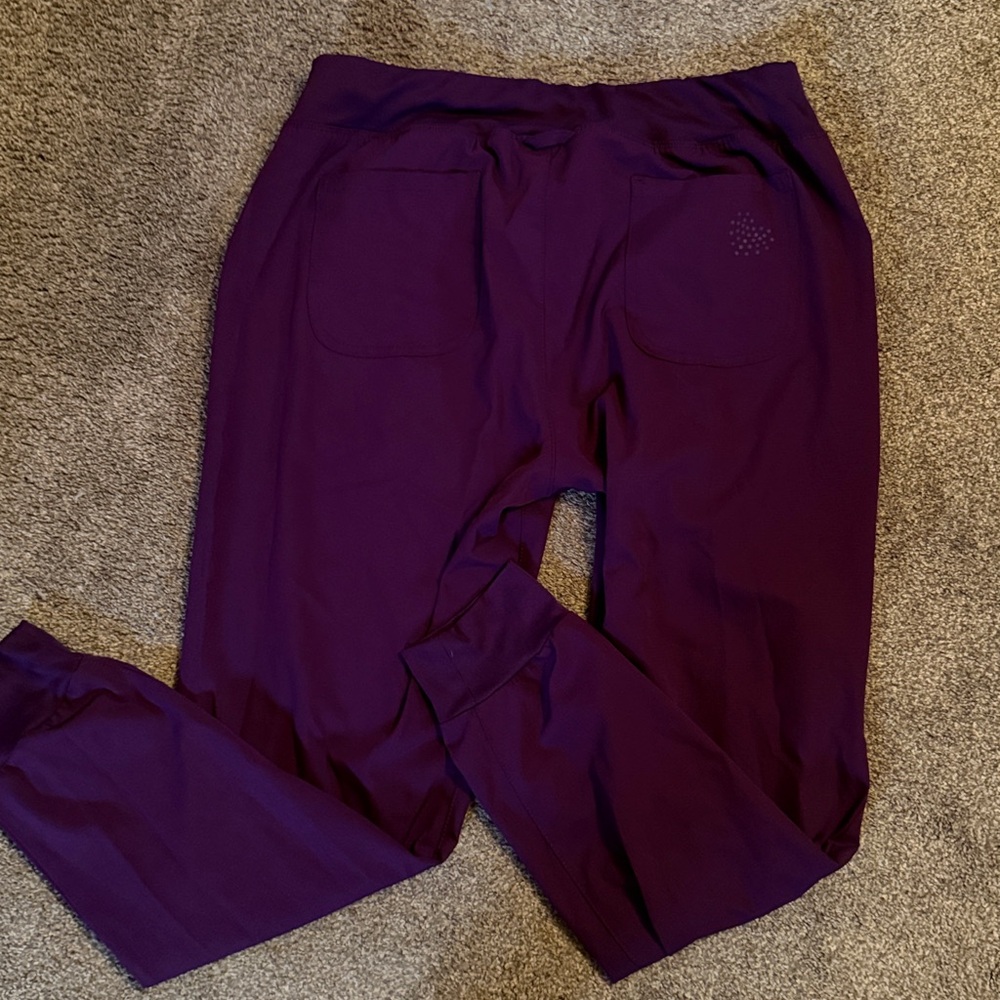 Purple Heart Soul Jogger Pants-large - Picture 3 of 3